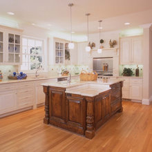 baking counter
