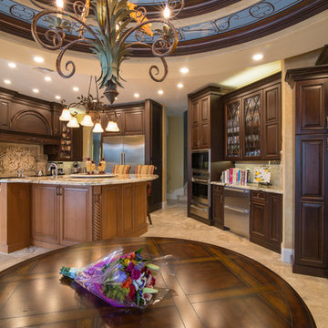 Traditional Kitchen Remodel (Miami, FL)