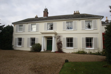 This is an example of a house exterior in Other.