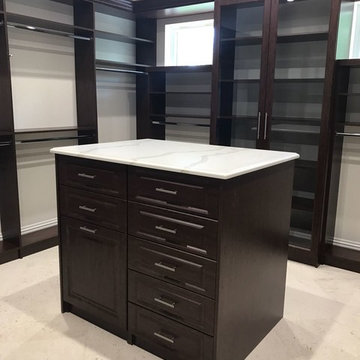 Walk in Closets