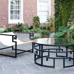 vanCollier Designs - Outdoor Lounge Sets