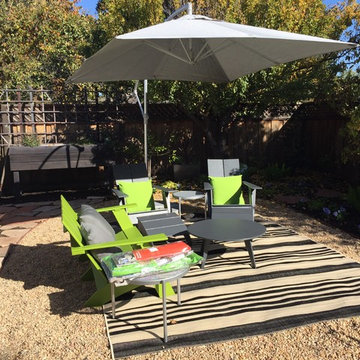 The Lawn Goodbye & Hello To A New Inviting Spaces By Kim