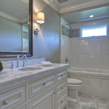 Window In Showerstall
