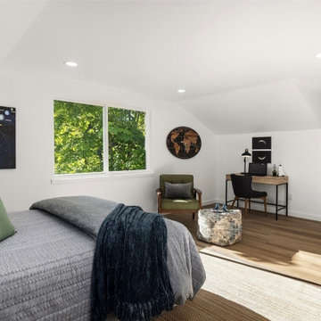 Full Home Remodeling - Mercer Island, WA