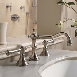 Hansgrohe Bridgeford - Bathroom Faucets And Showerheads