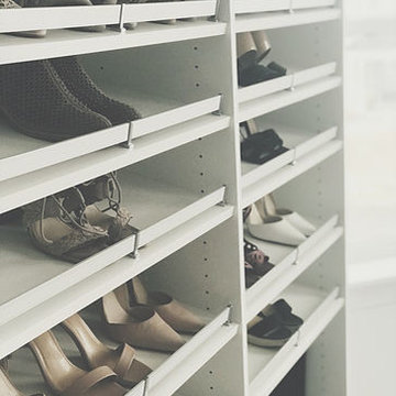 Minne Pristine Minnesota Walk-in Closet Tour