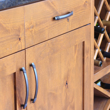 Precision Custom Cabinets Showroom