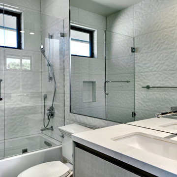 Cupertino Contemporary Ranch