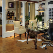 Office Conversion (From Dining room)