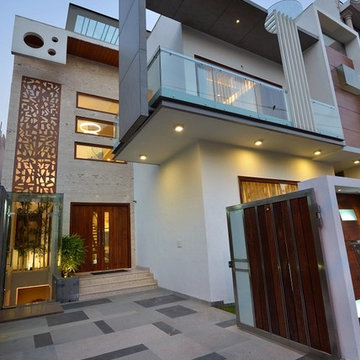 GAJENDRA YADAV'S RESIDENCE