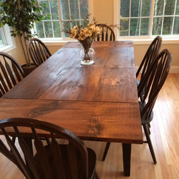 Up North - Dining Tables