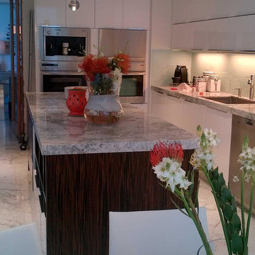 Bath Club- kitchen