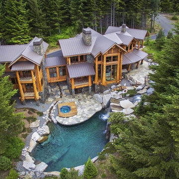 Tumble Creek