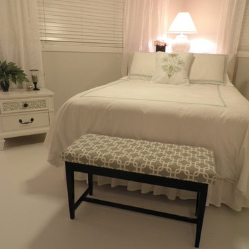Painted Wood Floors
