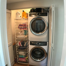 Laundry Area