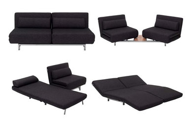 Convertible Sofa Bed LK06-2