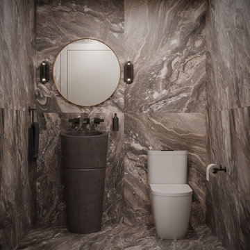 The Unoriginal Bathroom Co Project