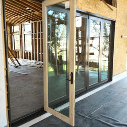 Folding Doors Houston, TX 77055 - Windows And Doors