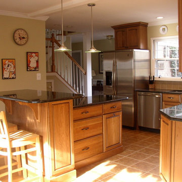 Kitchens