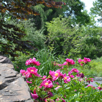 Bryn Mawr - Contemporary Spin on the Traditional Garden