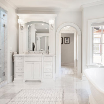 Princeton Master Suite & Basement
