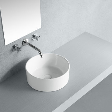 Kingston Brass Vessel Sinks