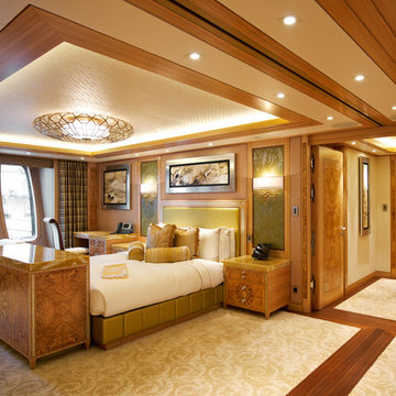 Yacht Interior