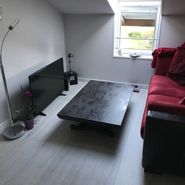 Ajout d'un petit îlot