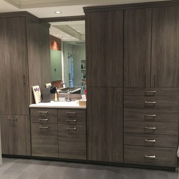 Kirkland Master Closet