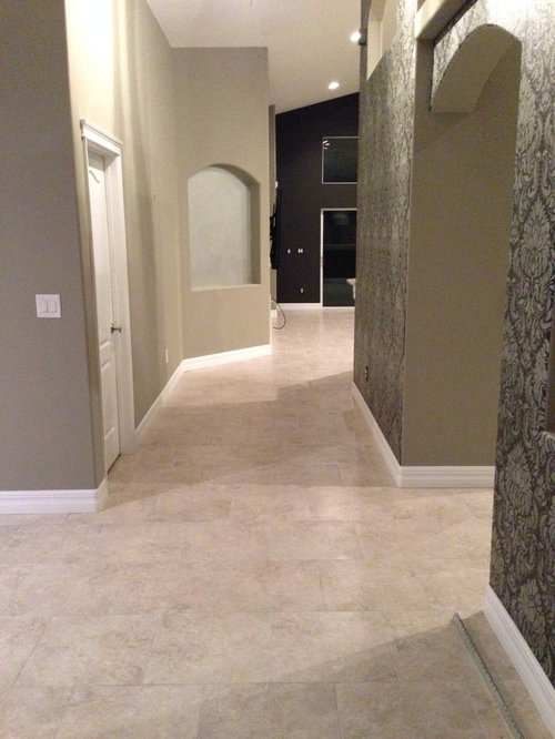 What to put in niche