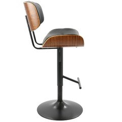 Arlon adjustable height swivel bar stool deals