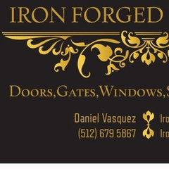 IRON FORGED BY DESIGN