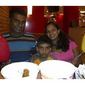 Janitha Pereras billede