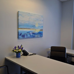 Office paintings - Paintings
