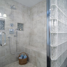 The bathroom