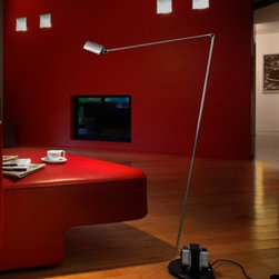 Lumina - Daphine Floor Lamp By Lumina Lighting - Floor Lamps
