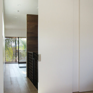 Full Height Sliding Doors