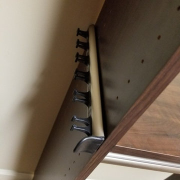 Chocolate Master Closet | Marietta, GA