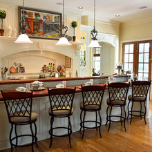 Breakfast Bar