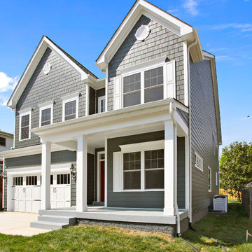 The Fairlington Model in Arlington, Virginia