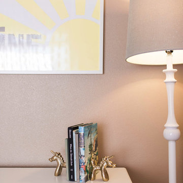 Girls Room Makeover
