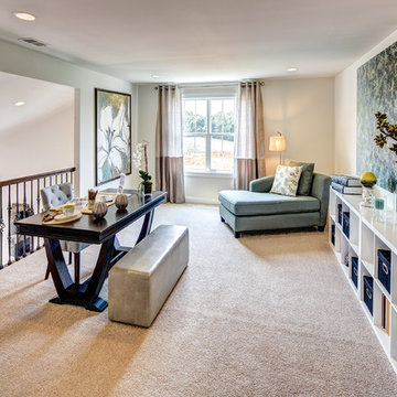 Lennar Homes, Greenbriar Falls - Loft Space