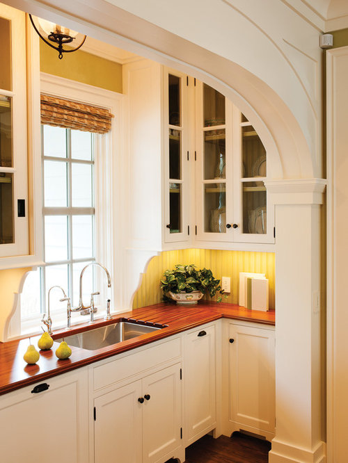 Teak Countertop Ideas, Pictures, Remodel and Decor