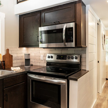 Tiny Home - Clayton Park Models - The Swayback