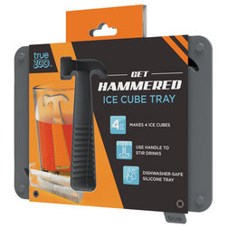 Contemporary Ice Trays And Molds by True Brands
