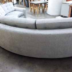 Large Two Piece Sectional - Products