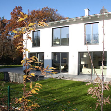 Einfamilienhaus - Neubau