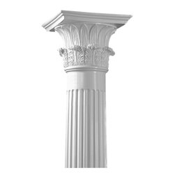 Products - Columns And Capitals