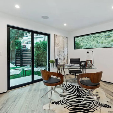Hollywood Hills Major Remodel
