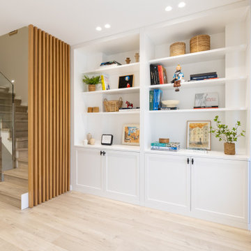 Reforma de Vivienda Apareada en Ripollet